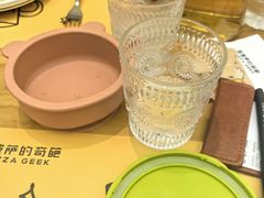 -做披萨的奇葩(中海央墅店)