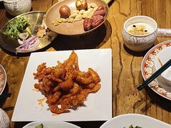 -清真·双公羊·馕坑烤全羊(奥体店)