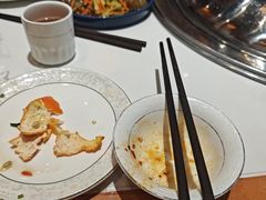 -冰城焰会大丰收铁锅炖(萝岗万达金街店)