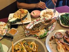 -Red Lobster