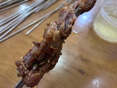 -秦君宝手擀菠菜面(金花路店)