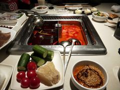 -海底捞火锅(上元大街店)