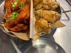 -富乐满韩国正宗炸鸡韩国料理(虹泉路店)