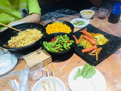 -沈记烧烤海鲜(江汉二路店)