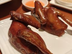 -杭州JW万豪酒店-万豪中餐厅