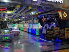 -大玩家超乐场(锦华路万达店)