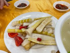 泡菜-荣生萝卜汤饭店