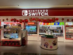 -任天堂Nintendo Switch体验店(天河城店)