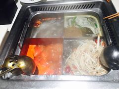 组合锅-海底捞火锅(锦艺城店)