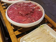 -快活林酸汤鱼鲜品火锅店(甲秀楼店)