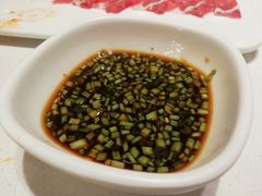 虾丸蘸料-圣福琚川味火锅(金伦花园店)