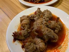 -爆炸头阿姨小四川正宗川味小吃(无任何分店)