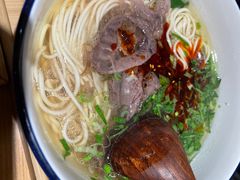-马记永·兰州牛肉面(天通苑家乐福店)