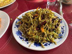 -北京龙庆四季香农家饭庄·灶台鱼·碳烤虹鳟鱼(龙庆峡店)