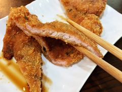 炸猪排-明呈黄鱼面馆(斜土路店)