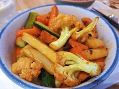 -轻蔬不用等·素食(江苏路店)