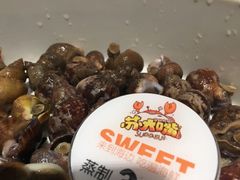 -马路边上·小海鲜烧烤(八一路店)