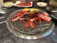-老熟人烤肉城(马家堡店)