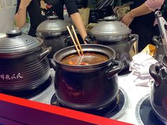 -八一好吃街·高品美食广场