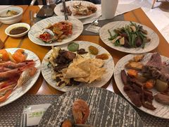 -威斯汀舞台餐厅