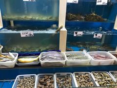 -胶东海鲜大排档(北太平庄店)