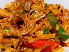 酸萝卜炒肚丝-壹盏灯(蚂蚁工房店)