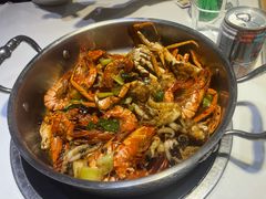 -七欣天香辣蟹火锅(海门解放中路店)