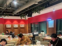 大堂-永红源啤酒·烧烤·海鲜·大排档(青特城店)