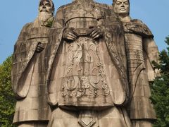 -汉中石门栈道景区