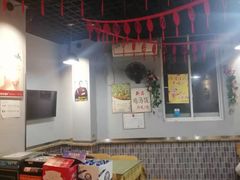 大堂-熊在烤肉烧烤店(林荫店)