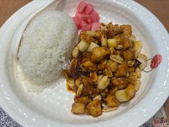 宫保鸡丁饭-阳阳中国饭(北京荟聚店)