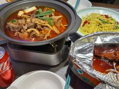 -肖记公安牛肉鱼杂馆·省级非物质文化遗产(江汉路直营店)