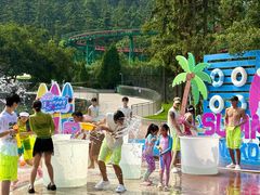 -南京银杏湖乐园