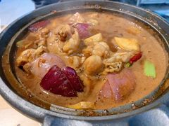 -范贤光鸡公煲(平乐园总店)