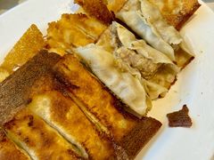 -大眼锅贴水饺(河东店)
