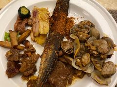 -新港湾大酒店-西餐厅