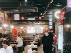-肥汁米蘭香港米线(定西路店)