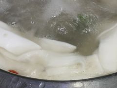 -竹荪鹅火锅(新华店)