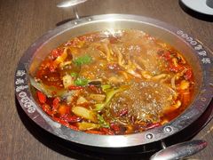 -九牧鱻·渝老鬼重庆火锅(人民路店)
