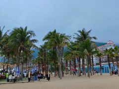 -大梅沙海滨公园