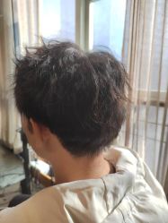 -MASTER 男士发型设计