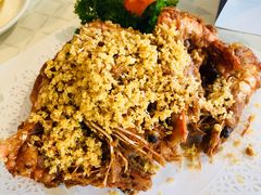 麦片虾-无招牌海鲜餐厅(怡丰城店)