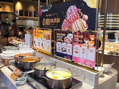 -比格比萨自助(宝山日月光店)