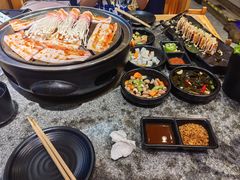 -九田家黑牛烤肉料理(万达店)