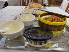 冰泉豆腐花-冰泉豆浆馆(白云山总店)