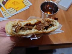 酱汁肉味烤饼-吉品合酥脆烤饼(太平洋森活天地店)
