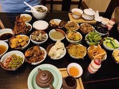 -青藤茶馆(南山路店)