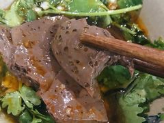 冷锅鸭血-星鸿社重庆老火锅