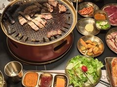 -西塔老太太泥炉烤肉(龙湖北苑天街店)