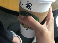 -星巴克(北京中化大厦店)